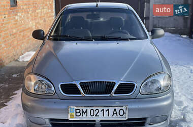 Седан Daewoo Lanos 2009 в Сумах