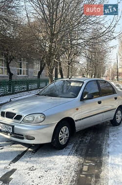 Седан Daewoo Lanos 2006 в Запорожье