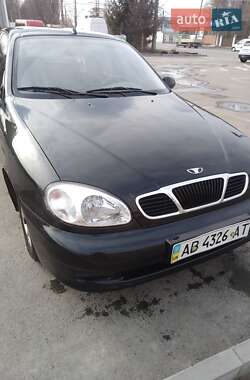 Седан Daewoo Lanos 2008 в Виннице