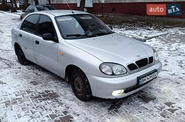 Седан Daewoo Lanos 2007 в Сумах