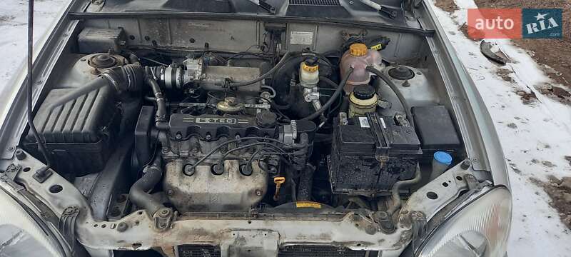 Седан Daewoo Lanos 2007 в Переяславе