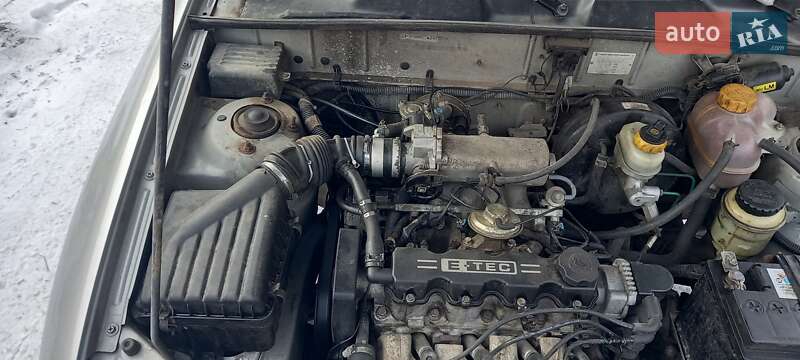 Седан Daewoo Lanos 2007 в Переяславе