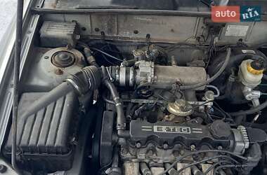 Седан Daewoo Lanos 2007 в 