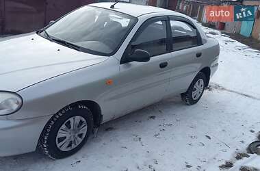 Седан Daewoo Lanos 2007 в 
