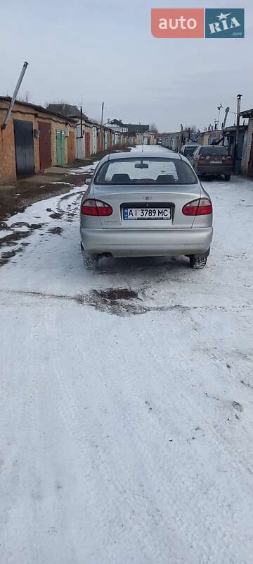 Седан Daewoo Lanos 2007 в Переяславе