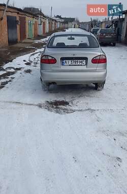 Седан Daewoo Lanos 2007 в 