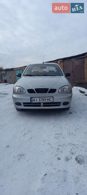 Седан Daewoo Lanos 2007 в Переяславе