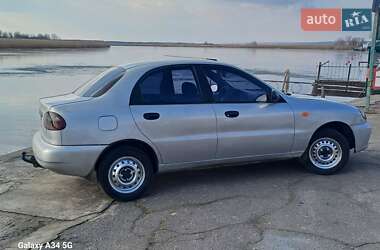 Седан Daewoo Lanos 2008 в Новой Одессе