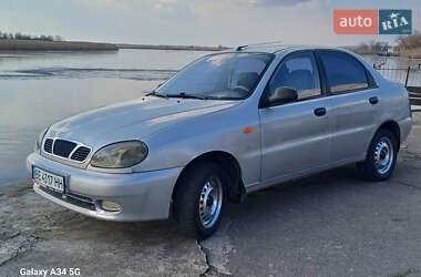 Седан Daewoo Lanos 2008 в Новій Одесі