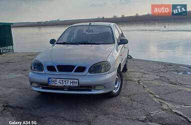 Седан Daewoo Lanos 2008 в Новой Одессе