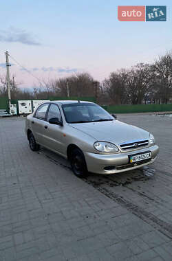 Седан Daewoo Lanos 2011 в Одессе