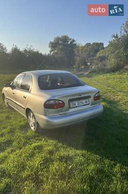 Седан Daewoo Lanos 2004 в 