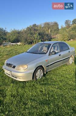 Седан Daewoo Lanos 2004 в 