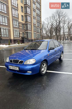 Седан Daewoo Lanos 2008 в Чернигове