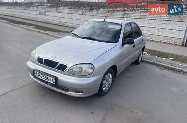 Седан Daewoo Lanos 2006 в Запоріжжі