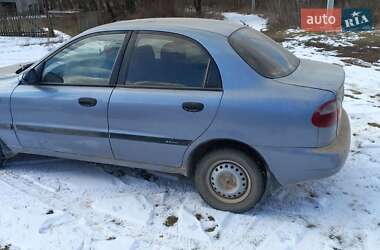 Седан Daewoo Lanos 2008 в 