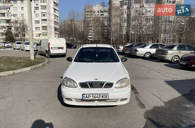 Седан Daewoo Lanos 2006 в Запорожье