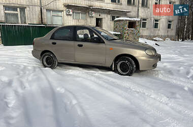 Седан Daewoo Lanos 2007 в Кролевці