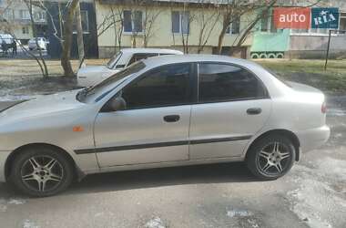 Седан Daewoo Lanos 2007 в Белой Церкви