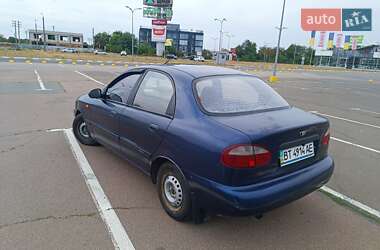 Седан Daewoo Lanos 2006 в 