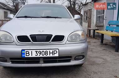 Хэтчбек Daewoo Lanos 1998 в Кременчуге