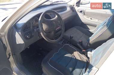 Седан Daewoo Lanos 2014 в 