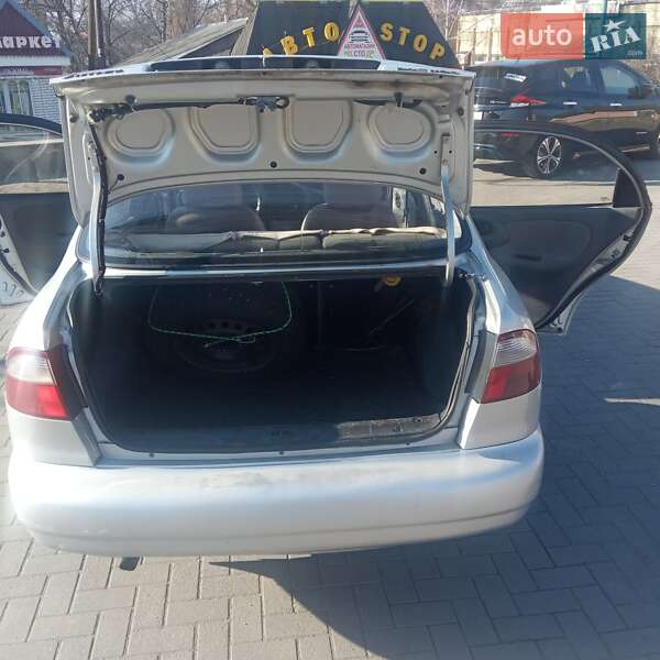 Седан Daewoo Lanos 2005 в Могилев-Подольске
