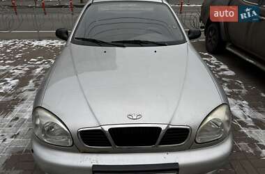 Седан Daewoo Lanos 2005 в Києві