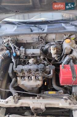 Седан Daewoo Lanos 2007 в 