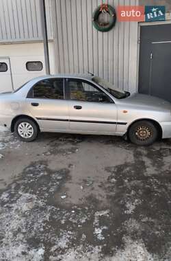 Седан Daewoo Lanos 2007 в 