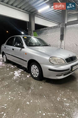 Седан Daewoo Lanos 2007 в Харкові