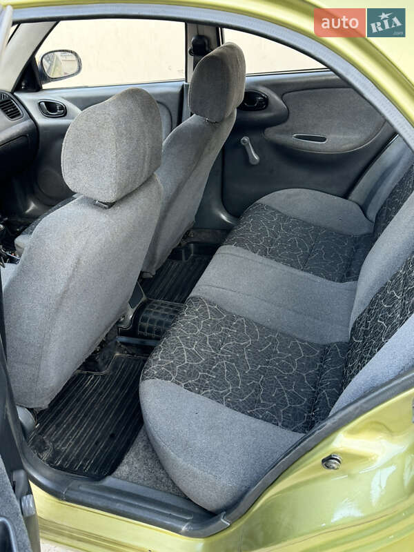 Седан Daewoo Lanos 2007 в Дніпрі