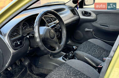 Седан Daewoo Lanos 2007 в 