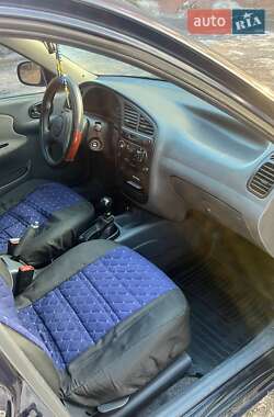 Седан Daewoo Lanos 2006 в 