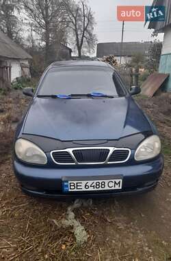 Седан Daewoo Lanos 2005 в 