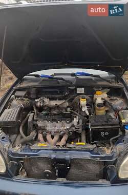 Седан Daewoo Lanos 2005 в 