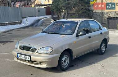 Седан Daewoo Lanos 2004 в Києві