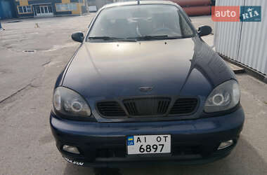 Седан Daewoo Lanos 2006 в 