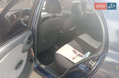 Седан Daewoo Lanos 2006 в 