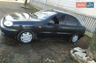 Седан Daewoo Lanos 2008 в Києві