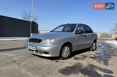 Седан Daewoo Lanos 2005 в Борисполі