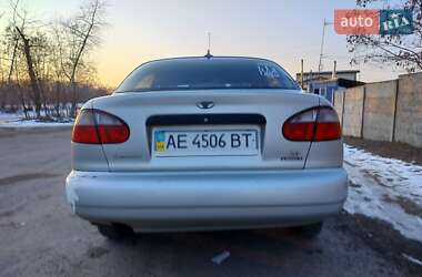 Седан Daewoo Lanos 2007 в 