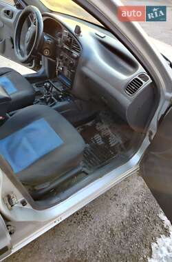 Седан Daewoo Lanos 2007 в 