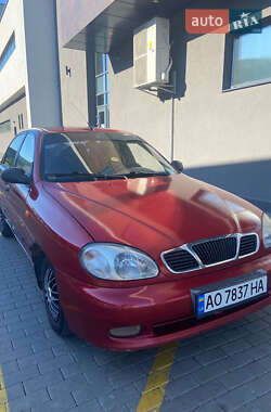 Седан Daewoo Lanos 2008 в 