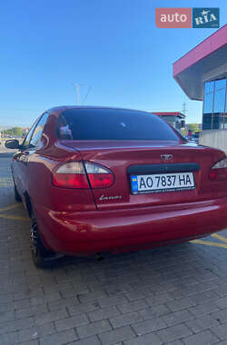 Седан Daewoo Lanos 2008 в 