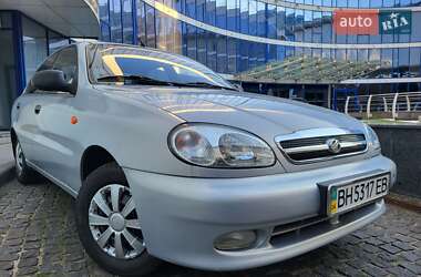 Седан Daewoo Lanos 2011 в Одессе