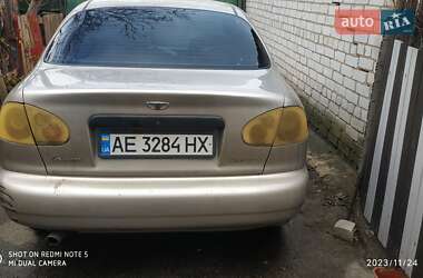 Седан Daewoo Lanos 2003 в Днепре