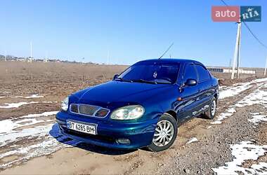 Седан Daewoo Lanos 2007 в Хмельницькому