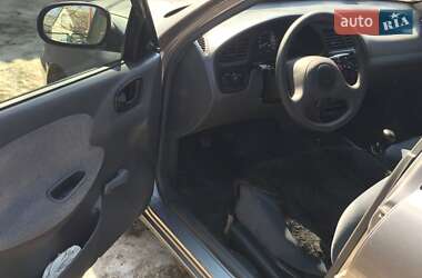 Седан Daewoo Lanos 2008 в 