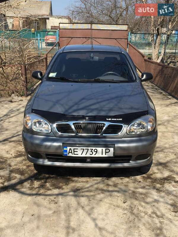 Седан Daewoo Lanos 2008 в 